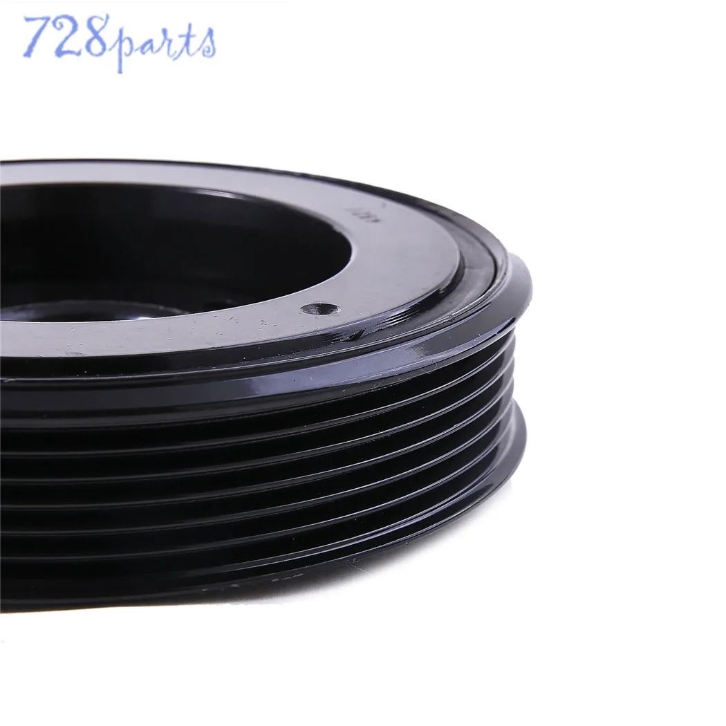 Шкив коленчатого вала для VW Beetle CC EOS Golf Jetta Passat Tiguan Audi A3 A4 A5 S3 S4 S5 1 8 T 2 0 06A 103 483 C