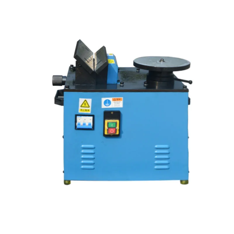 

High Speed Linear Curve Round Straight Electric Chamfering Machine Multifunction Complex Chamfer Carbide Tools Gd-900h