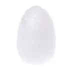 Новинка 2022, искусственное яйцо, пенопласт из пенополистирола для творчества, пасхальные рождественские подарки, праздвечерние чные украшения, 36812 см