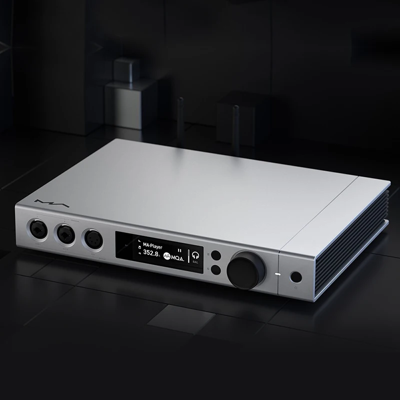 Матричный элемент X ES9038PRO/ES9311/фемтосекундные часы MQA DAC Pre усилитель