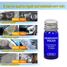 Набор для ремонта автомобильных фар, жидкий полированный набор для ремонта автомобильных фар, 1030 мл