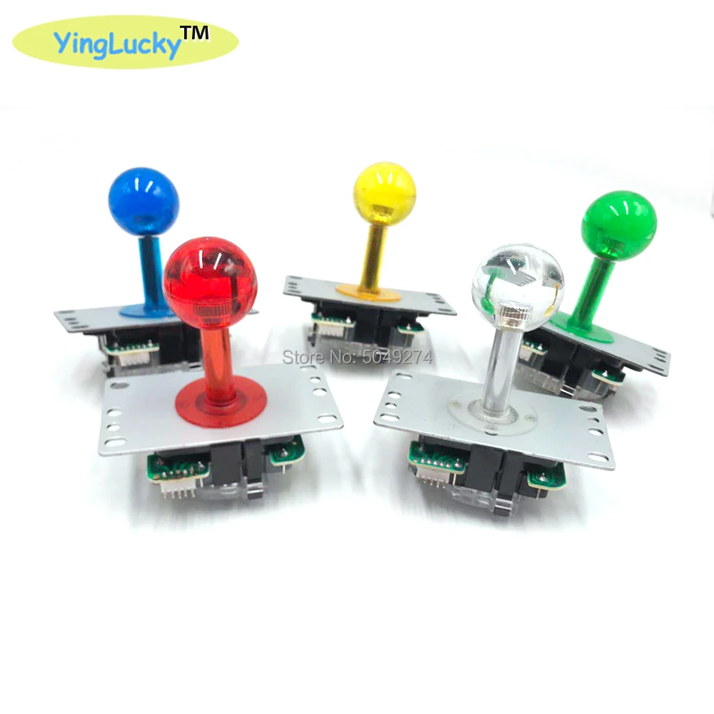 Yinglucky 1 шт. блестящий 5 контактный контроллер для бриллиантового пирога|Игры с