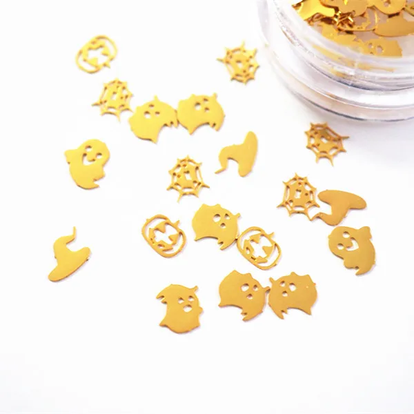 Привидения из смолы для Хэллоуина страшное милое искусство кавайный призрак