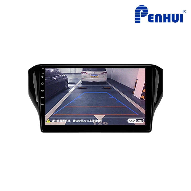 Автомагнитола для Geely GS 2016-2020 Android 2 Din с радио мультимедийным видеоплеером