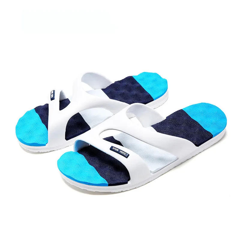 

Slippers Men's Slippers, Household Indoor Non-slip Shoes, Soft-soled Sandals and Slippers Home Slippers for Men Men Slippers