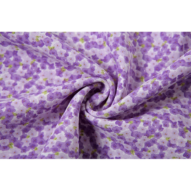 

Women's Sling Fashion Loose High Waist with Floral printing Summer Dress ENDQ