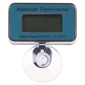 Цифровой погружной аквариум с ЖК-дисплеем Thermometer-P101, 1 шт.
