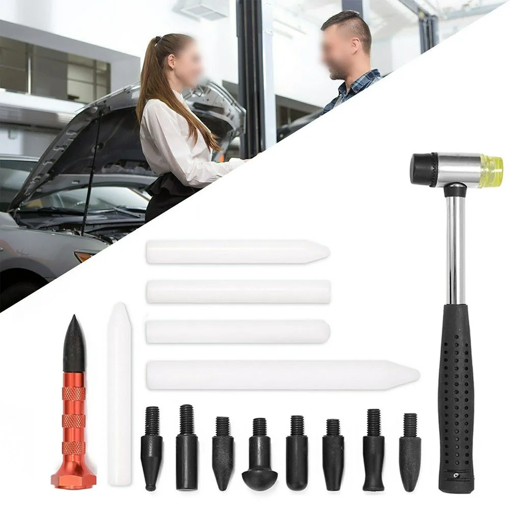 

Paintless Dent Repairing Removal Car Body Kit To Remove Puller Auto Tool Paint-free Dent Repair Removal Puller Aluminium Alloy