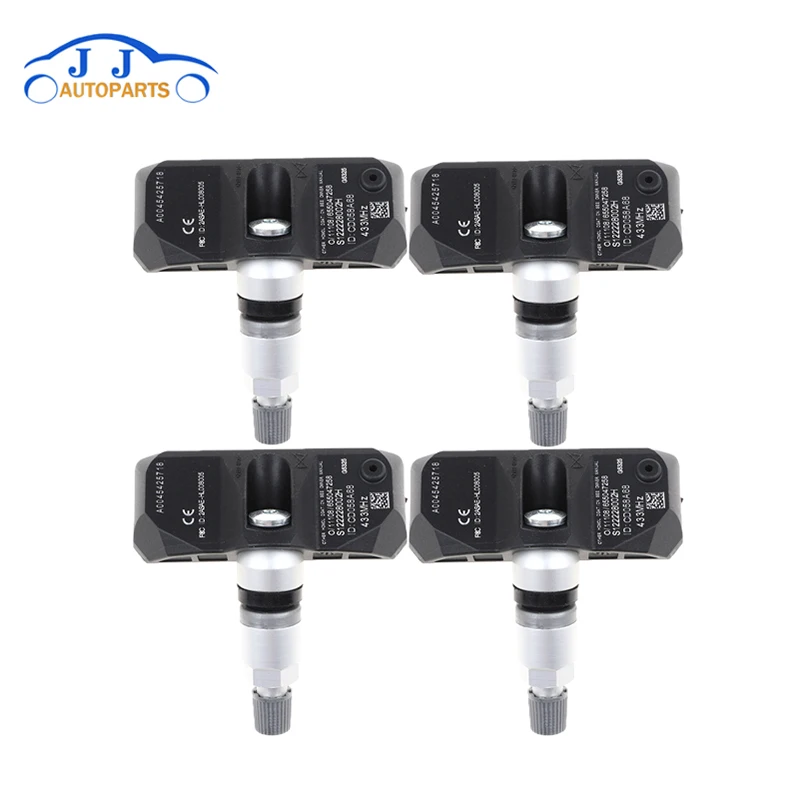 Автомобильные аксессуары 4 шт./лот 0045425718 для Mercedes Benz A0045425718 0045429818 TPMS датчик