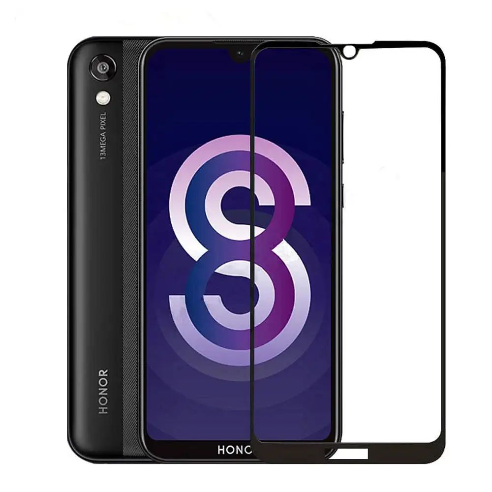 Закаленное стекло для huawei honor 8s 8c 8a pro 8x max 8 9x защитная пленка на защита экрана
