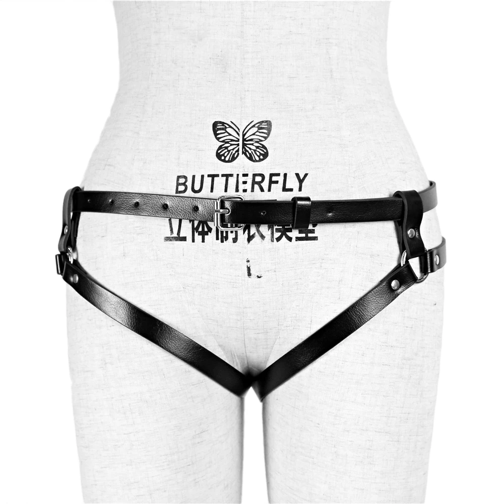 UYEE подвязки чулки с ремнями для ремни кожаный ремень кожаные подтяжки Для женщин