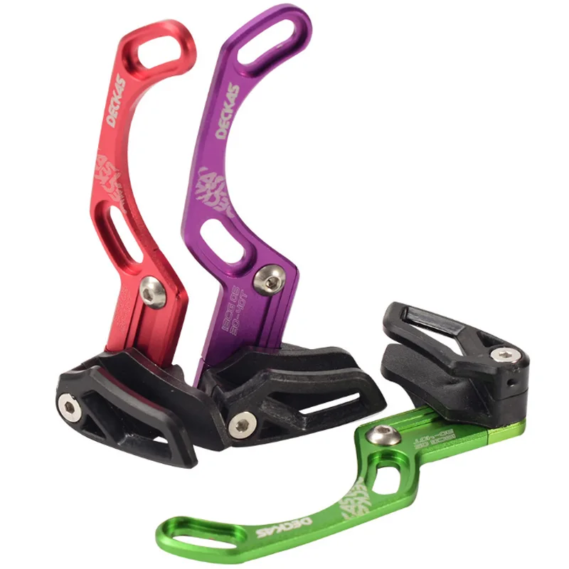 DECKAS MTB велосипедная цепь направляющая велосипедной цепи часть защита 1X система