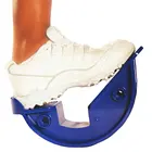 ABS приспособление для растяжки ног, ног рокер икры лодыжки стрейч баланс доска массаж педаль для фитнеса Растяжка подошвенный для йоги фитнес