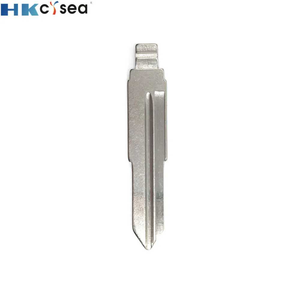 HKCYSEA KD #63 Дистанционное необработанное металлическое лезвие для Chery QQ6