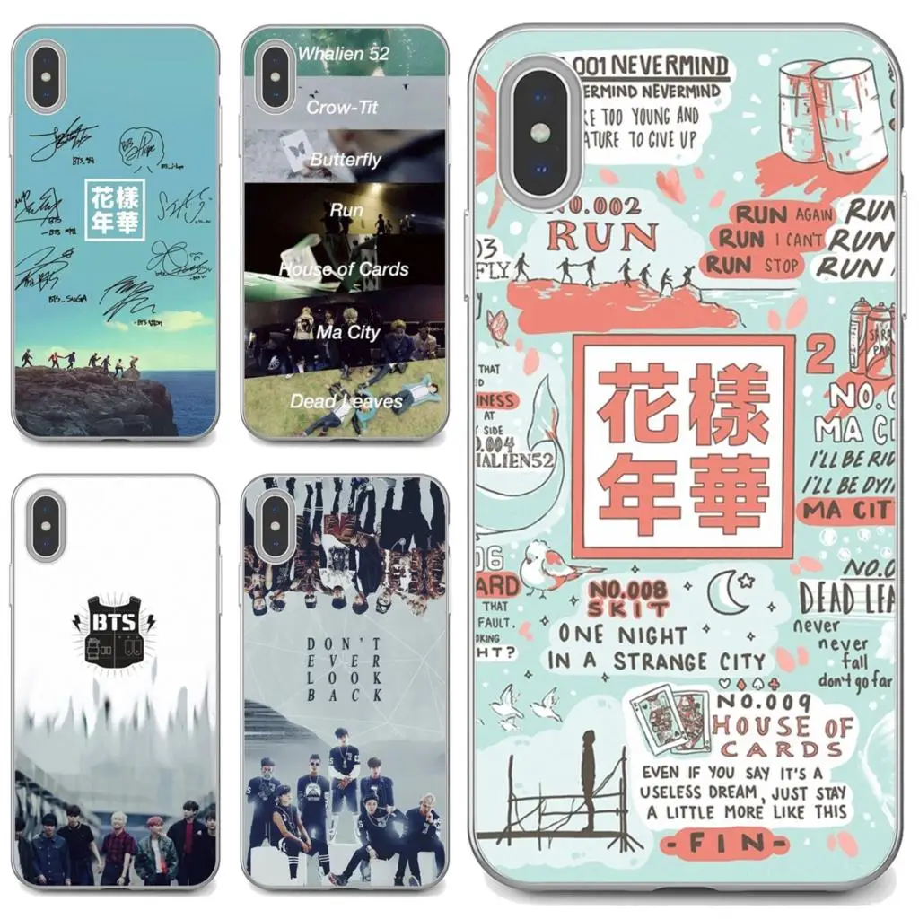 Силиконовый чехол для Huawei P30 P40 P20 P7 P8 P9 P10 Lite Plus Pro 2015 2016 2017 Mini bts-bangtan-boys | Мобильные