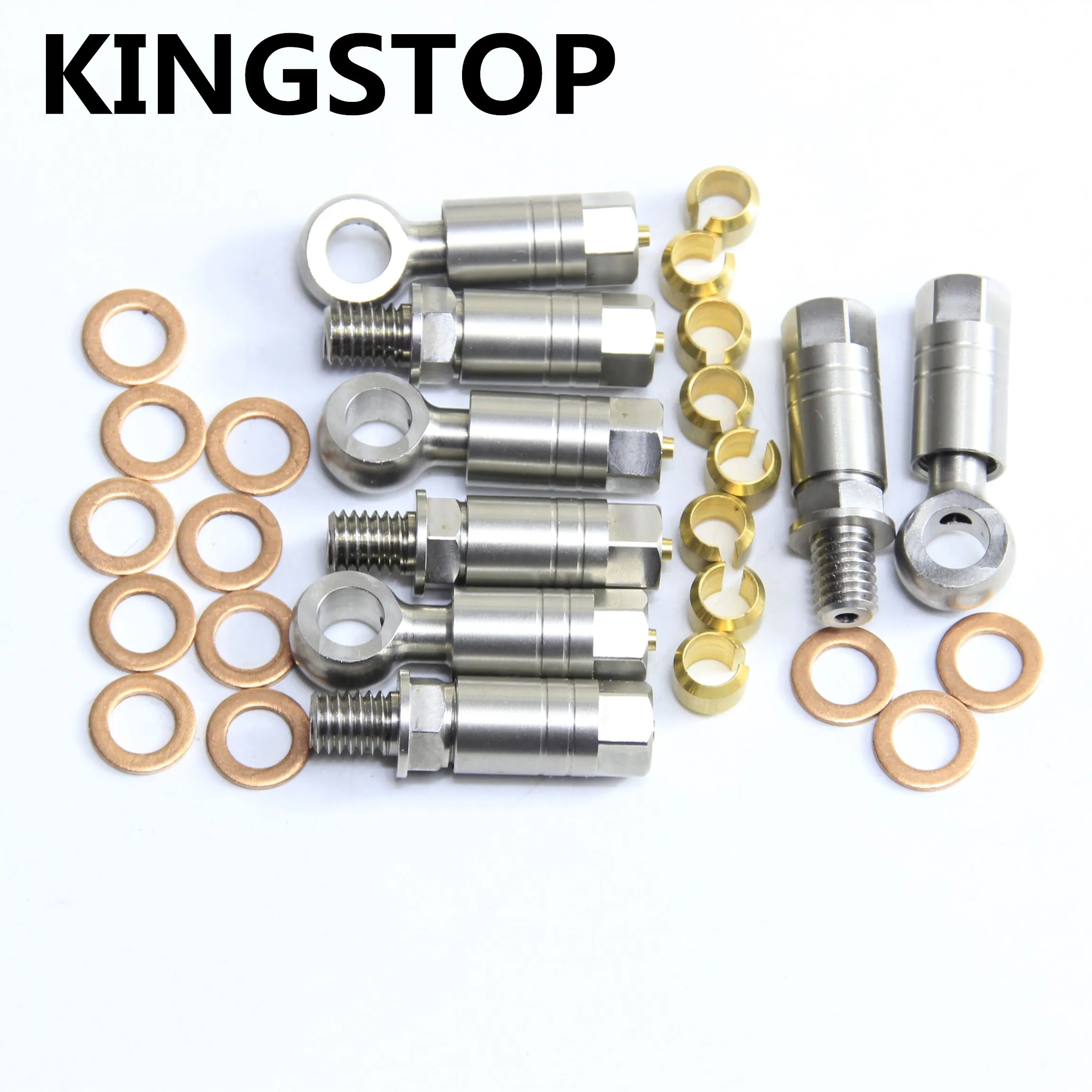 Велосипедный гидравлический шланг, вставной фитинг для hope series
