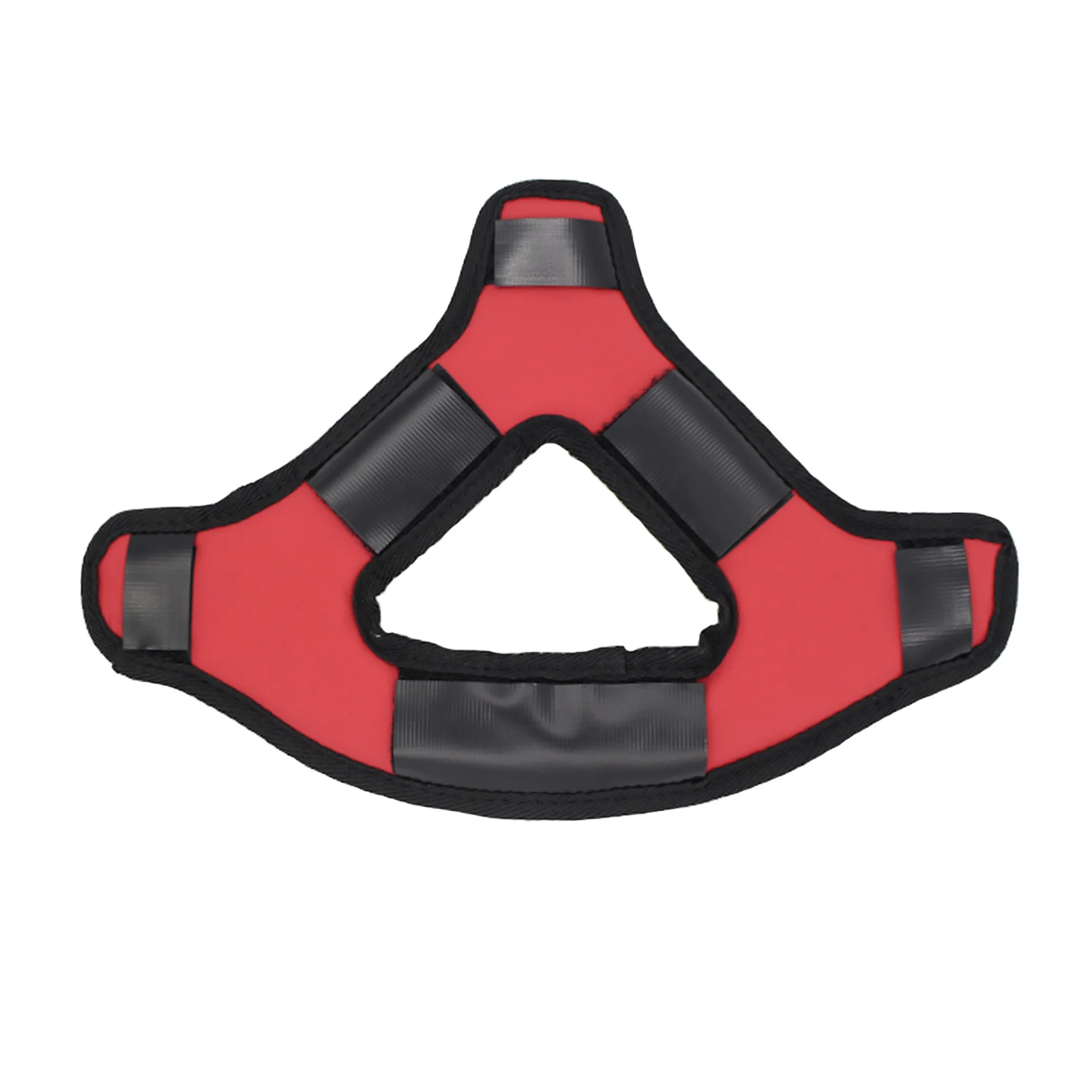 

Sweatproof PU Leather Practical Replacement Part Balance Soft Head Strap Pad Reduce Pressure VR Headset For Oculus Quest 2