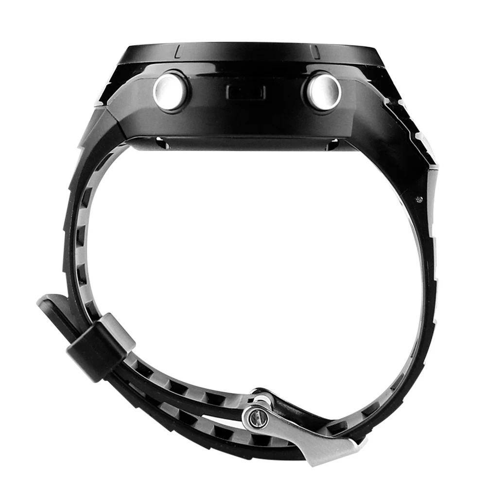 Спортивные фитнес часы с пульсометром Bluetooth 4 0 GPS трекер шагомер альтиметр