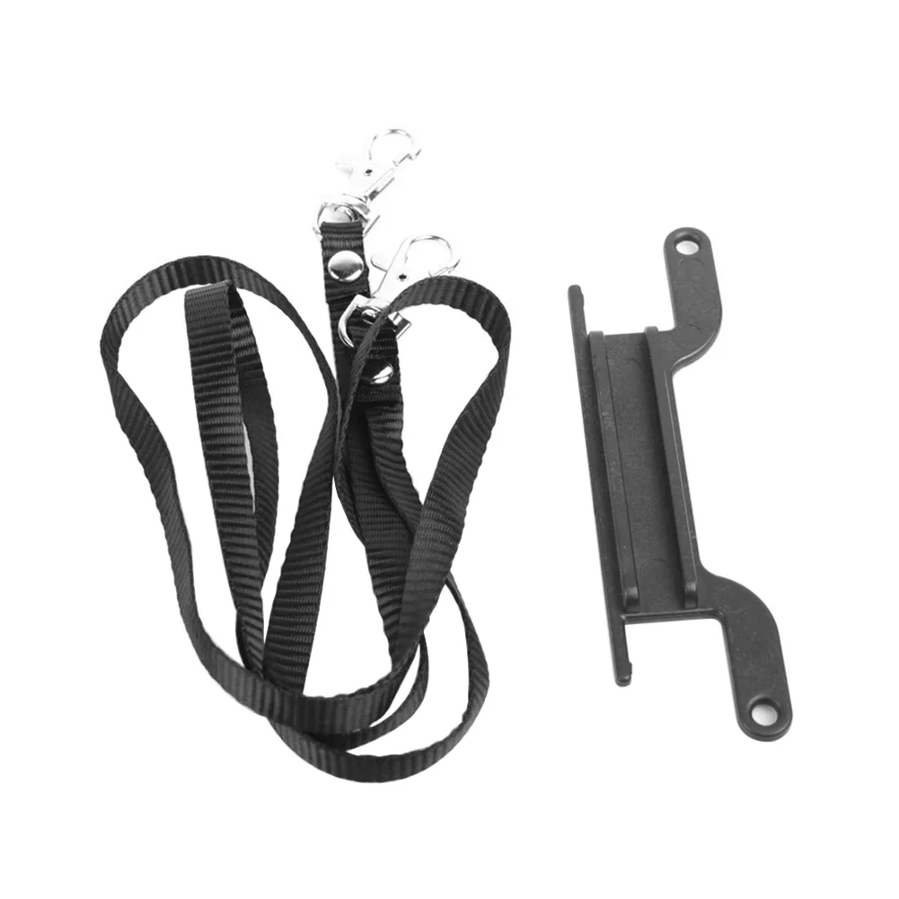 

Drone Remote Controller Accessories Double Hanging Buckle Bracket with Lanyard for DJI Mavic 2/PRO/Air/Spark Strap