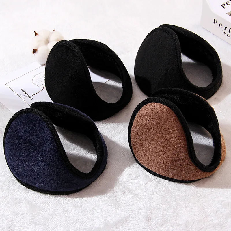 

New 2022 Sound-proof Earmuffs Reduce Noise and Keep Warm All-in-one Earmuffs Are Comfortable To Wear After Wearing Earmuffs