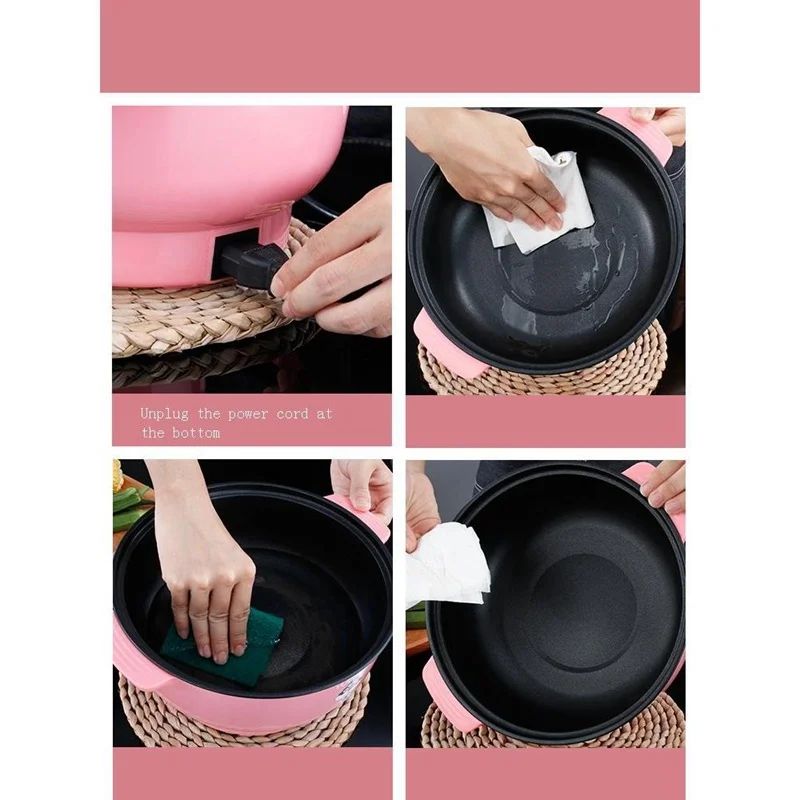 commercial for in the keukenapparaten aparato de cocina home appliance kitchen restaurant equipment electric skillet free global shipping