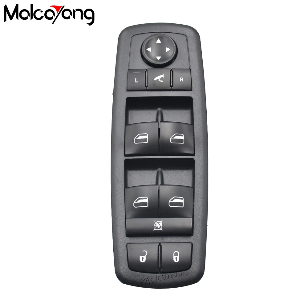 

04602534AF 4602534AF со складным функциональным выключателем питания на окно для автофургона, городского и загородного автофургона Dodge GRAND 2008-2009