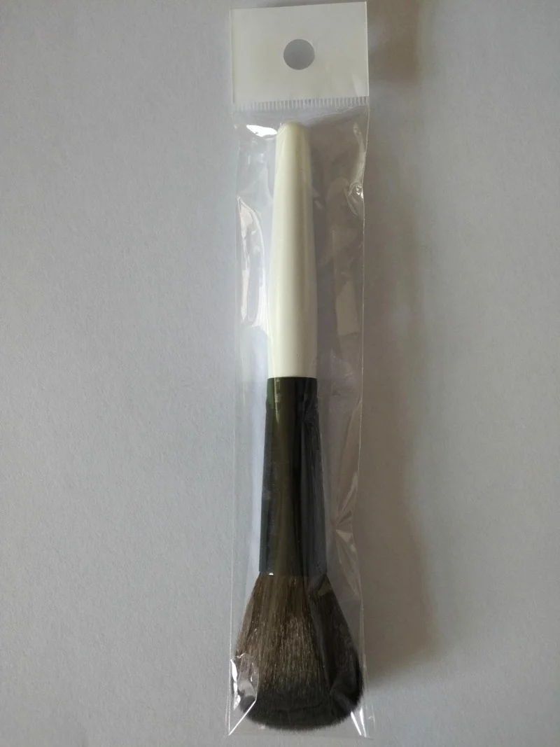 Набор кистей для румян с деревянной ручкой Подарочная Кисть макияжа набор из 2