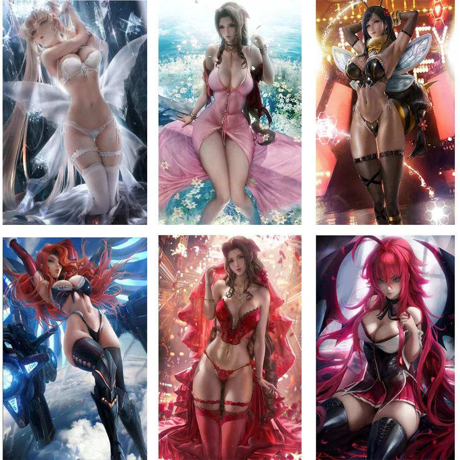 

5D DIY Diamond Painting Sexy Woman Picture Square/Round Full Diamond Mosaic Embroidery Cross Stitch Kit Home Decoration