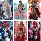 5D DIY алмазная живопись, искусственная квадратнаякруглая Алмазная мозаика, Набор для вышивки крестиком, украшение для дома