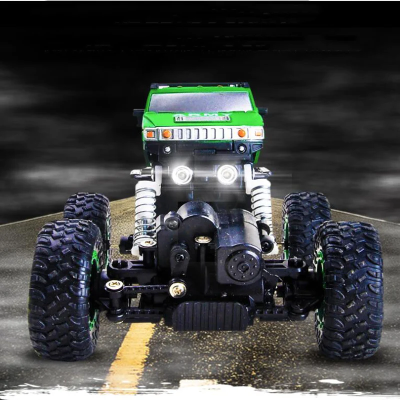 

Wireless Remote Control Off-Road Vehicle Racing High Speed Four-Wheel Drive Remote Control Electric Children's Toy Car