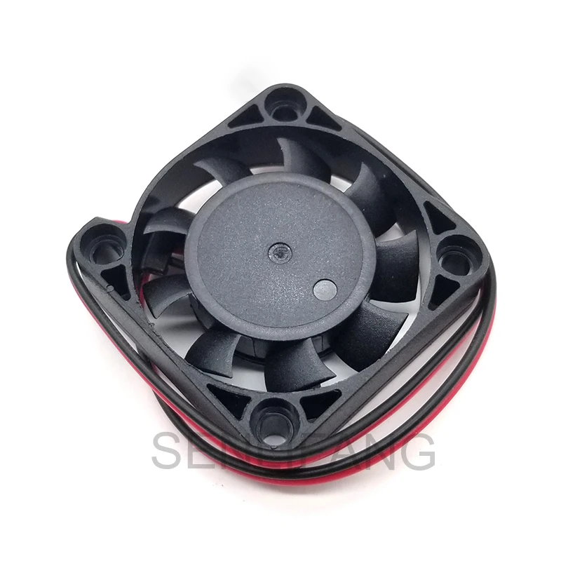 Подлинный новый для Y.S.TECH FD124010HS DC 12V 0.09A 40x40x10 мм 2 линии сервер кулер