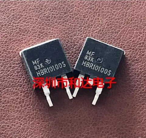 

Бесплатная доставка 100 шт. HBR10100S 100 в 10 А