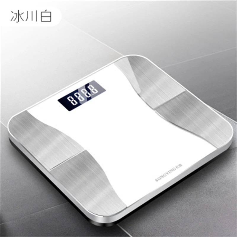 USB APP Intelligent Bluetooth Body Fat Scale body Weight Electronic Health LCD Digital Display | Дом и сад