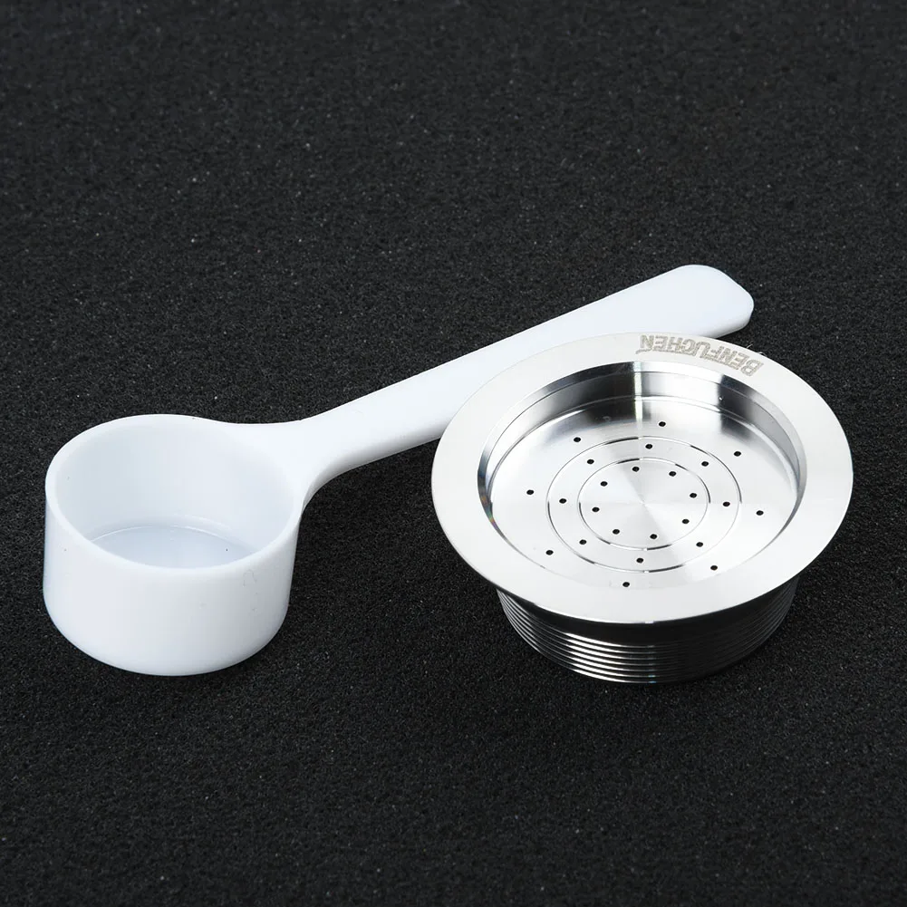 Многоразовая кофейная капсула из нержавеющей стали набор ложек для стручек Starbucks