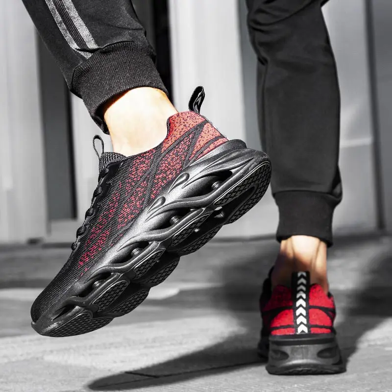 

Mens Sports Shoes Men's Running Shoes Sport Men Running Kid Sneakers Tennis Tennis Male Trainers 2021 Brand Runners Schue