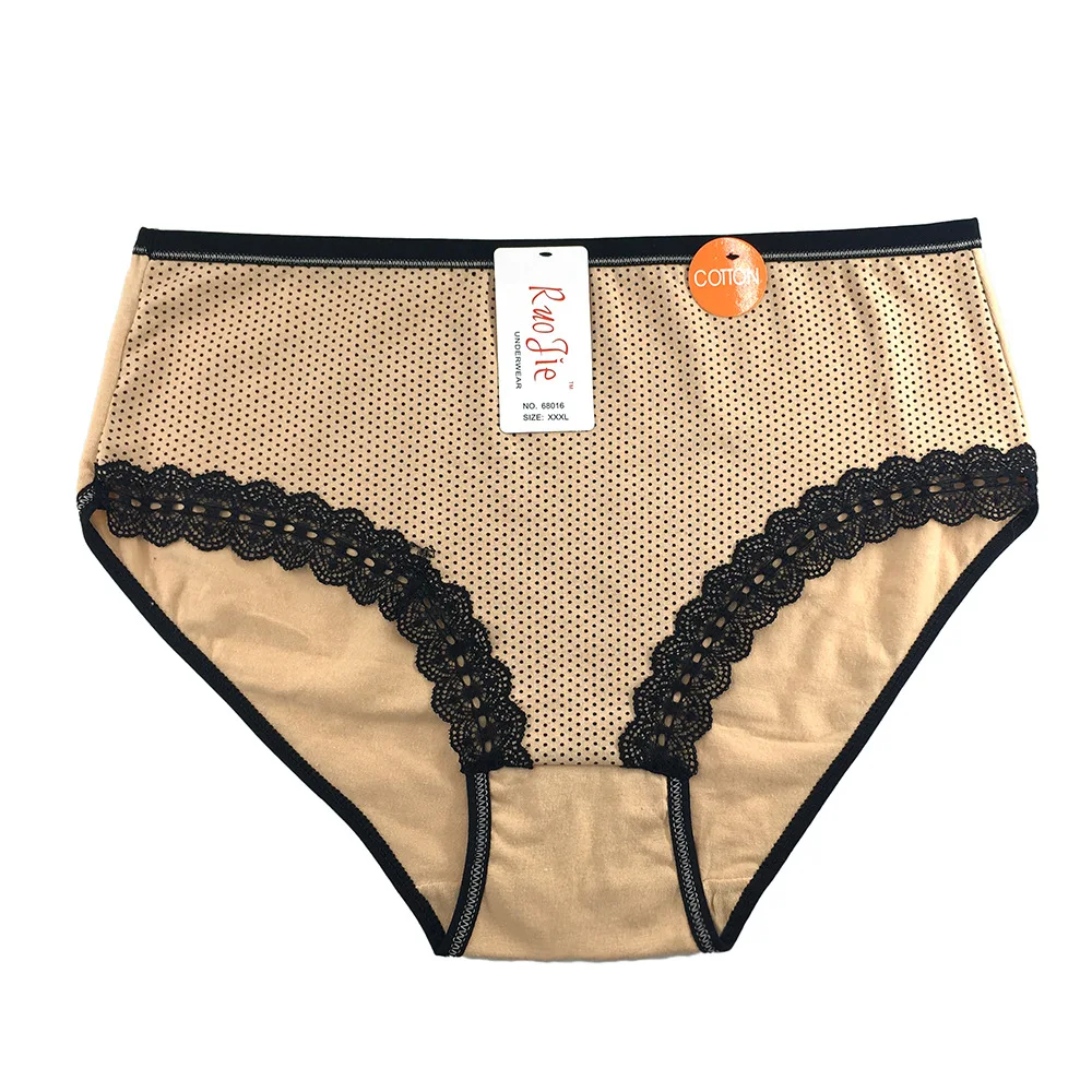 

Free Shipping Cottton Women Panties High Waist Plus Size Female Sexy Underwear Butt Lift Lingerie Seamless Briefs Underpants