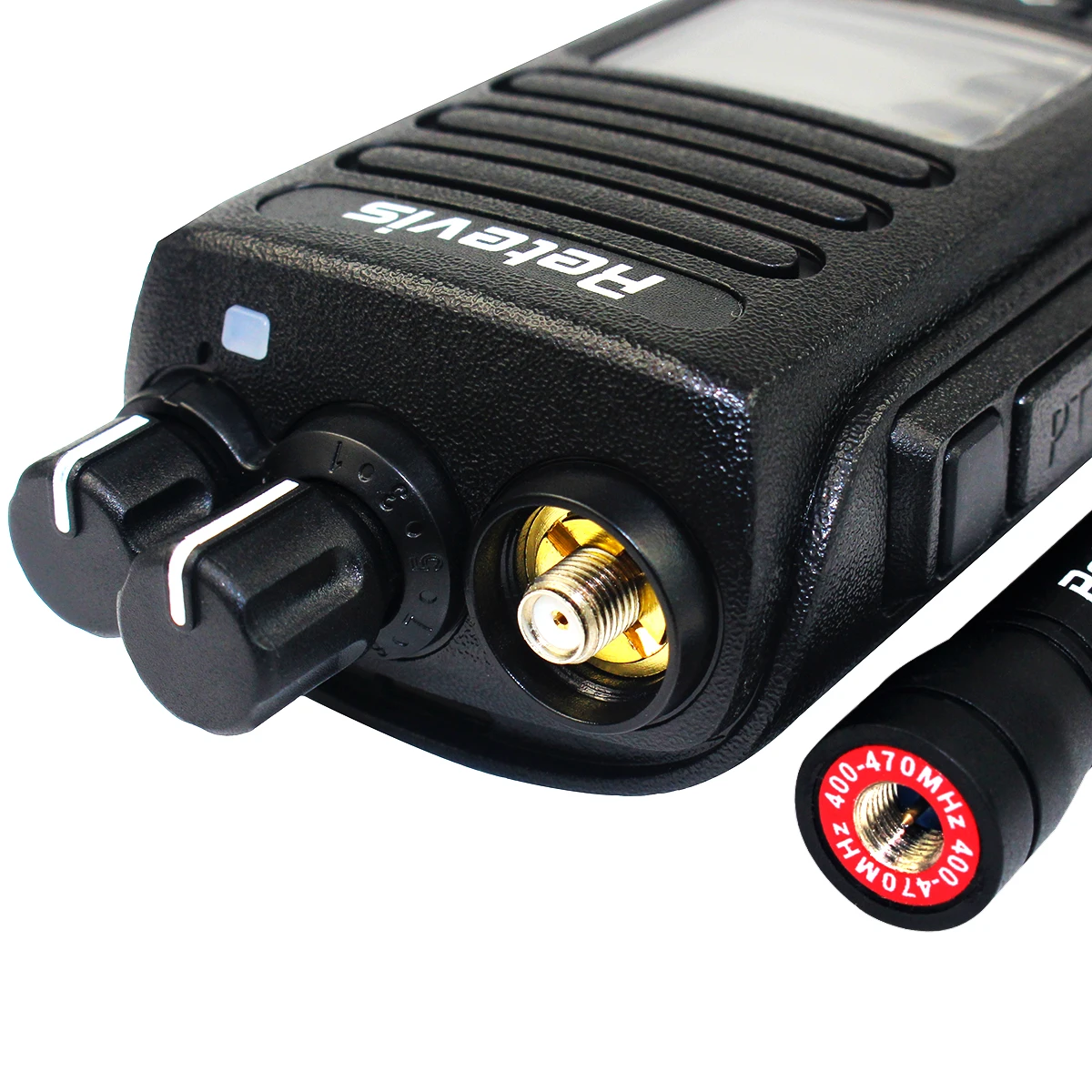 Цифровой радиоприемник Retevis RT8 DMR (GPS) Walkie Talkie 5 Вт UHF (или VHF) IP67 водонепроницаемый