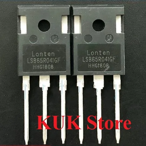 

Реальный 100% оригинальный новый LSB65R041GF TO-247 50 шт./лот