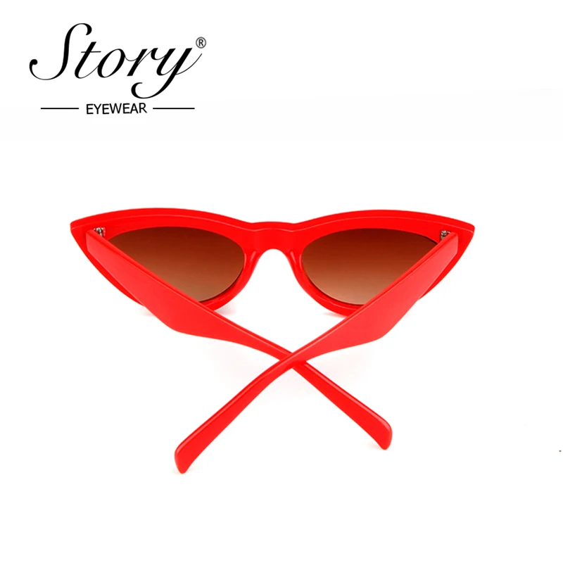 Очки солнцезащитные женские кошачий глаз в стиле ретро|Женские очки| |