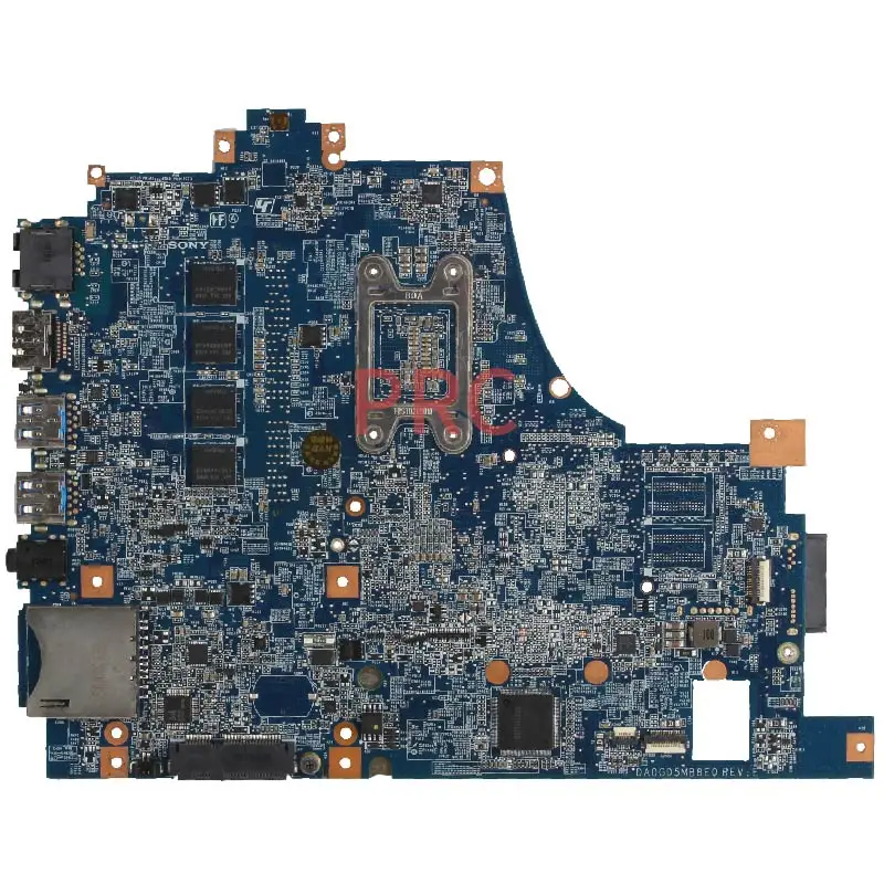 A1946131A для SONY SVF14A I5-3337U материнская плата ноутбука DA0GD5MB8E0 SR0XL DDR3 | Компьютеры и офис
