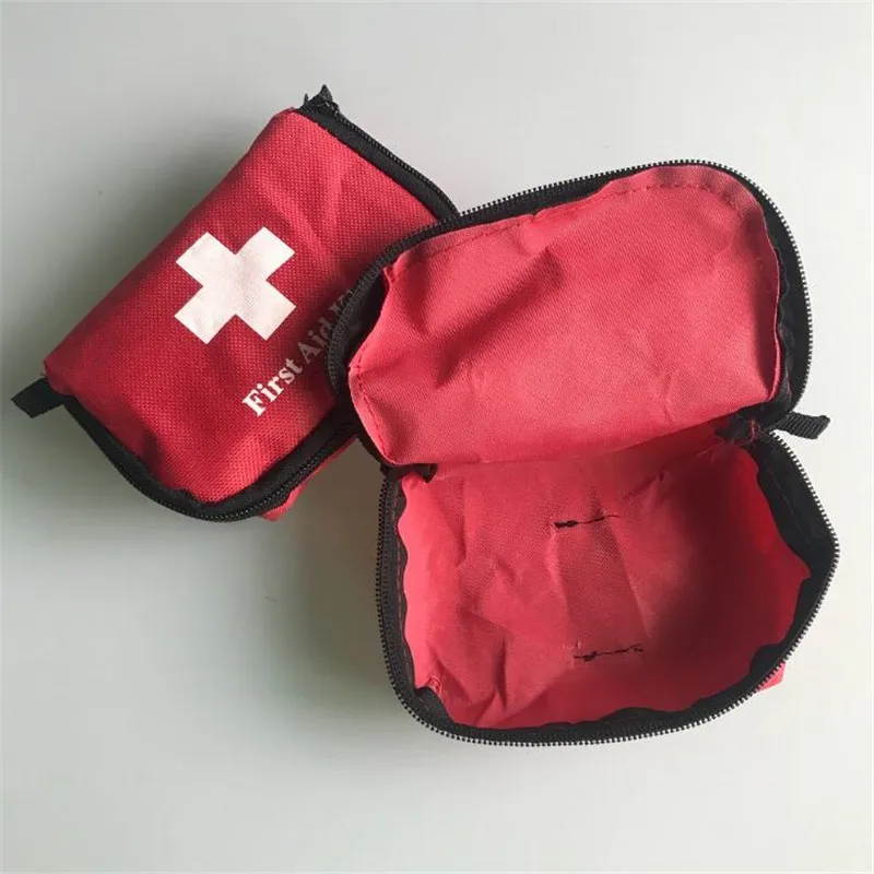 Аптечка первой помощи спасательная сумка Аварийная для выживания экстренной