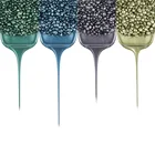 Синий зоопарк, гранулы твердого воска без полосок, депиляционный воск для депиляции, горячая пленка, твердый бразильский воск, крем для удаления волос, Боб для удаления волос