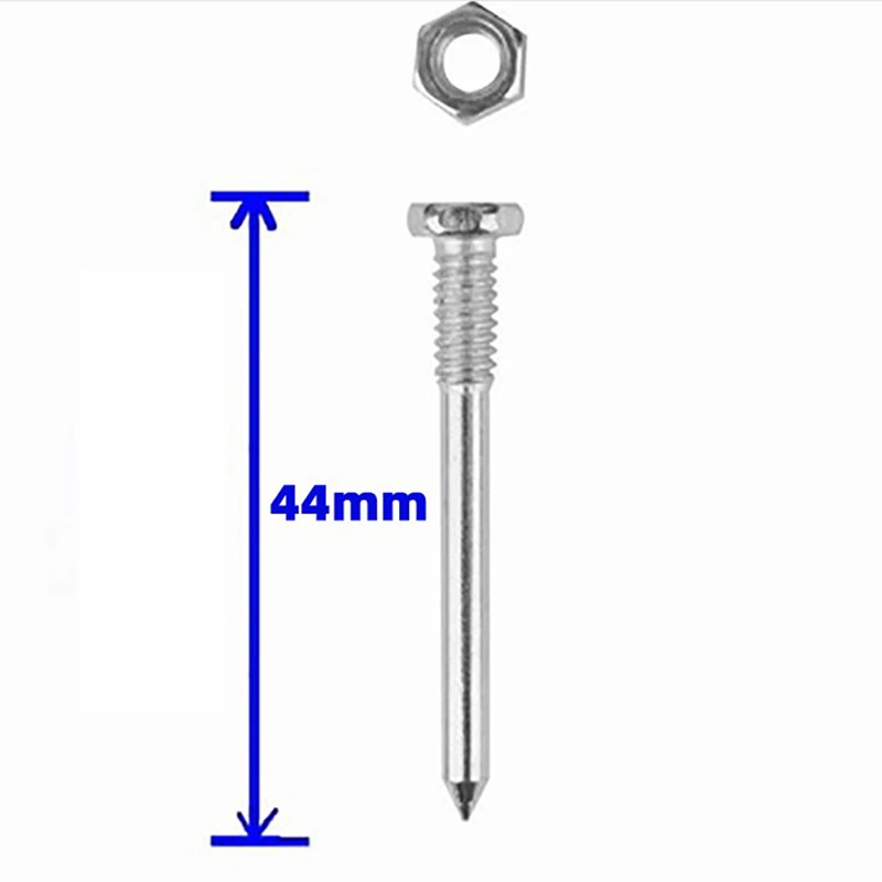 

Lawn Aerator Shoes Grass Spiked Gardening Walking Lawn Aerator Sandal Nail Shoes