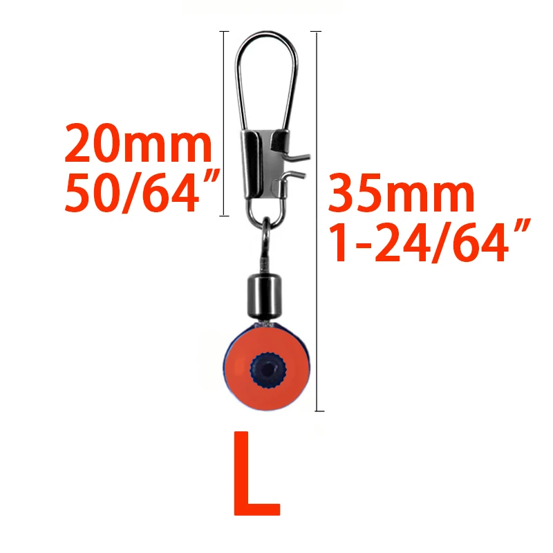 Simpleyi 20 шт. Space фасоль Рыбалка Разъем Поплавковый соединитель прокатный