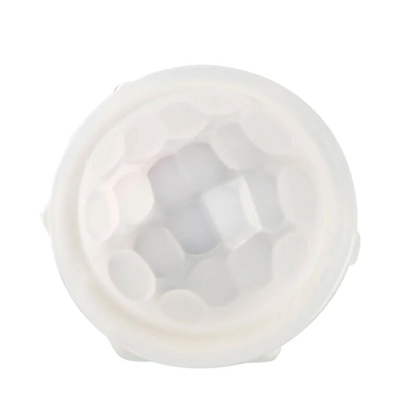 Mini PIR Infrared Motion Sensor LED M Recessed 360 Degree 800W For 5s-8min Home Lighting Switch Sensitive Night Lamp | Лампы и