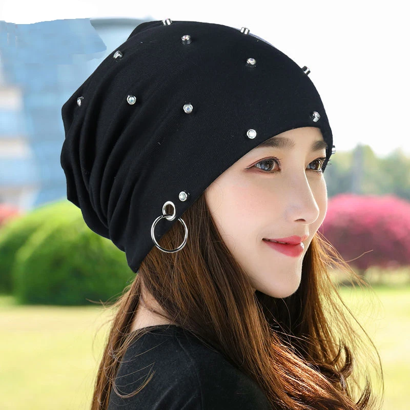 

spring autumn Pullover hat hip hop thin windproof hat chapeau Bonnet peaked cap bucket hat beanie Bonnet Panama Hat for women