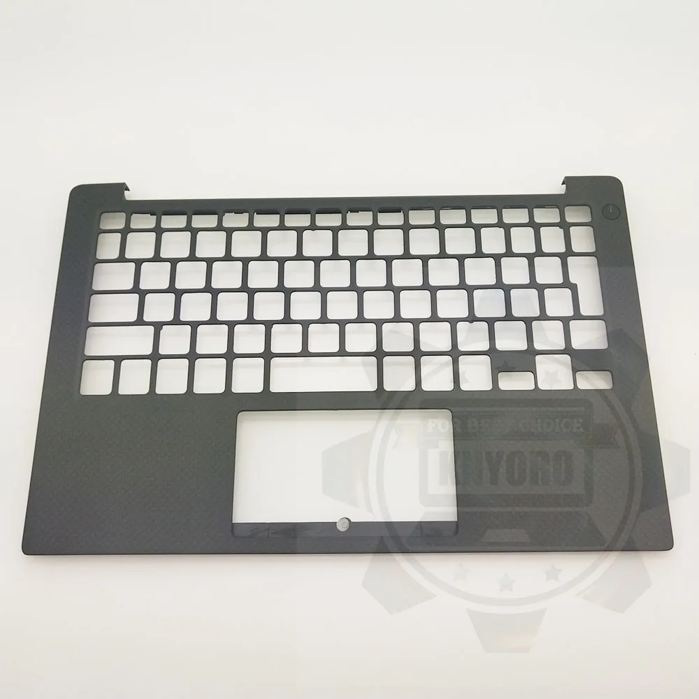 

Genuine For DELL XPS 13 9350 9360 Laptop Palmrest Top Case Japanese Keyboard 011XPW 07P39Y