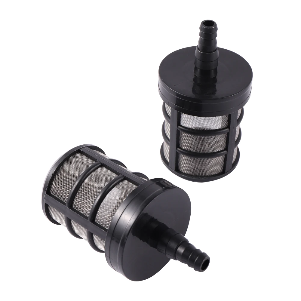 Фильтры для шланга 8/13 мм, впитывающая мембранная сетка для насоса для полива автомобиля