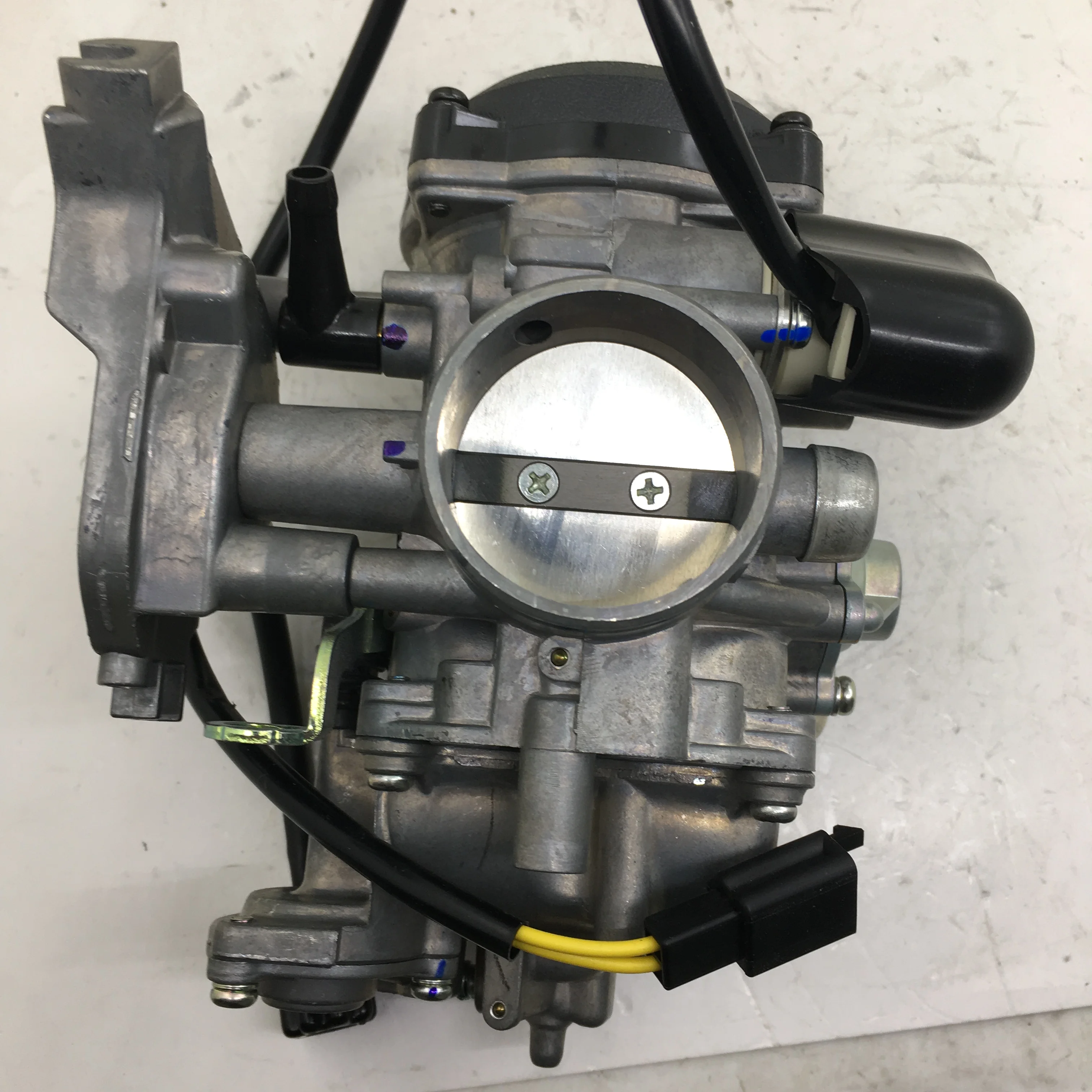 Карбюратор SherryBerg ATV для Keihin CVK 40 carb cvk40 Kawasaki 2008 2009 2010 2018 KLR650 KLR 650 KL650E|Карбюратор| |
