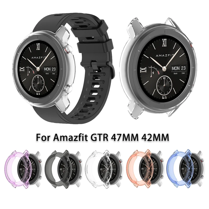 

Чехол для смарт-часов Huami Amazfit GTR 42 мм 47 мм